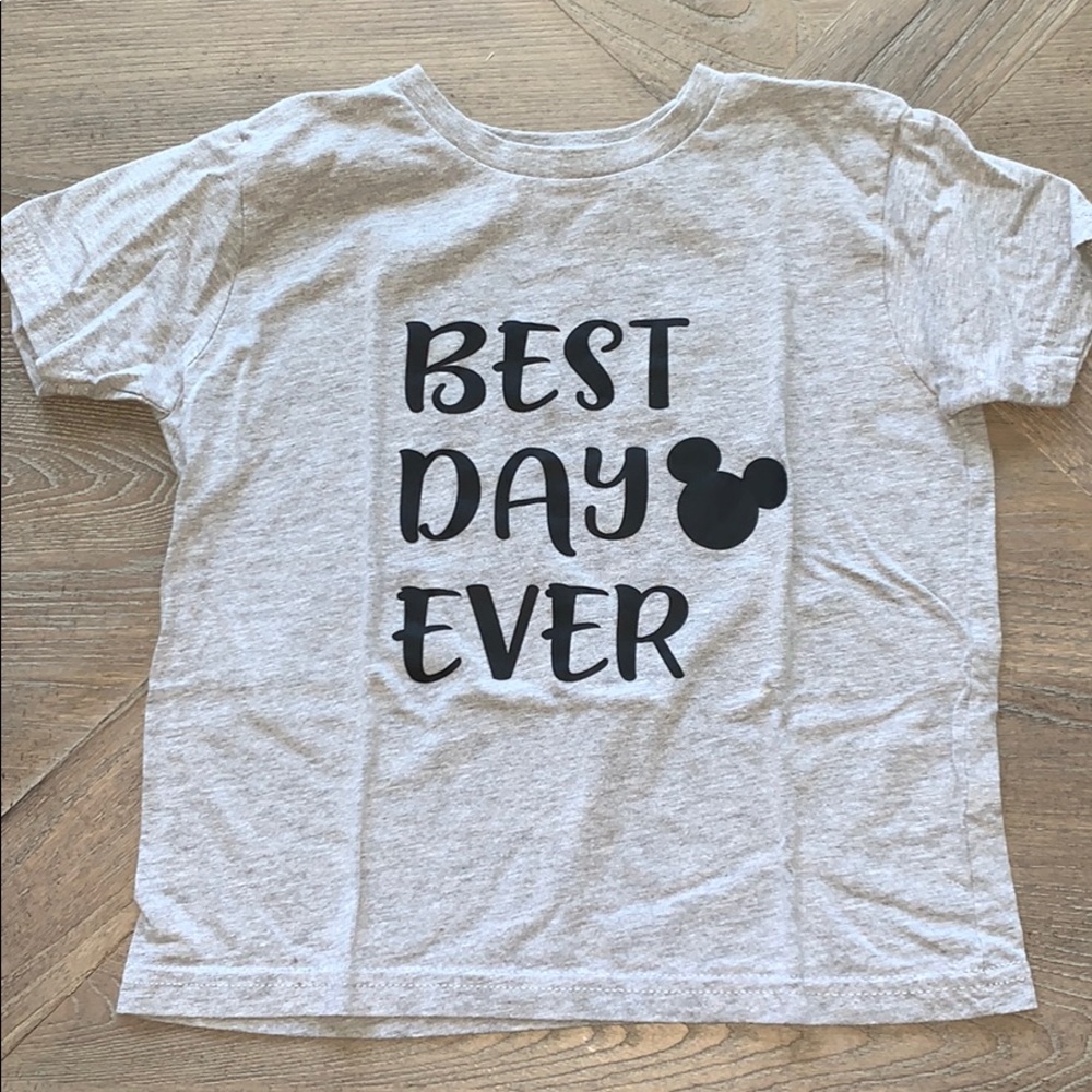 Disney Toddler shirt